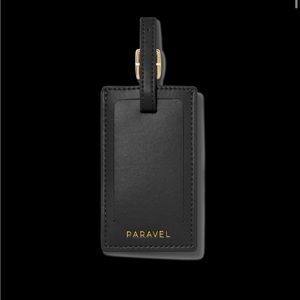 Paravel Luggage Tag (Black)